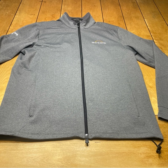 Greyson Sequoia Luxe Jacket Size Large Color Grey EXCELLENT CONDITION!! - Picture 1 of 16